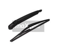 Wiper arm Rear GRP (Glass fibre Reinforced Plastic) 39-0236 MAXGEAR for OPEL