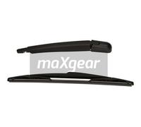 MAXGEAR Wiper Arm 39-0362 Rear with cap, with integrated wiper blade PEUGEOT: 3008 I, 508 I SW, 308 I SW