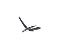 MAXGEAR Wiper Arm 39-0391 Rear with integrated wiper blade, with cap RENAULT: LAGUNA 2