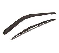 MAXGEAR Wiper Arm 39-0391 Rear with integrated wiper blade, with cap RENAULT: LAGUNA 2