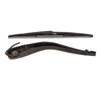 Wiper set Rear GRP (Glass fibre Reinforced Plastic) 39-0409 MAXGEAR for FIAT