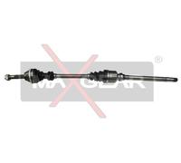 MAXGEAR 49-0276 Drive Shaft for CITROËN,FIAT,PEUGEOT