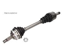MAXGEAR 49-0462 Drive Shaft for CITROËN,FIAT,LANCIA,PEUGEOT