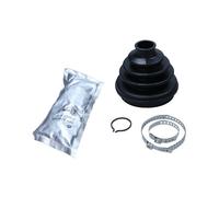 Drive shaft CV joint boot Front Axle Rubber 49-1392 MAXGEAR for VOLVO 850 S70