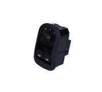 MaXgear Window Lift Switch 50-0551 - Front Left for Peugeot 206 Hatchback / 206 CC, Vauxhall