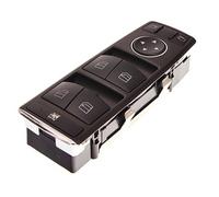 MAXGEAR 50-0581 Front Left Window Switch for MERCEDES-BENZ