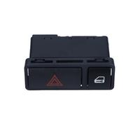 Hazard warning light switch 50-0595 MAXGEAR for BMW 3 3 Coupe 3 Touring X5
