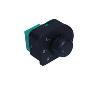 MAXGEAR 50-0612 Control, Mirror Adjustment for VW