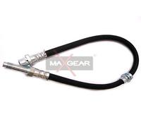 MaXgear Flexible Brake Hose 52-0126 - Rear Axle for BMW 3 Series Coupe/Convertible
