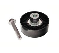 MAXGEAR 54-0073 Deflection/Guide Pulley, V-ribbed belt for BMW
