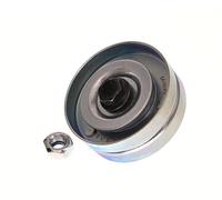 New Deflection/Guide Pulley, V-ribbed belt for CHRYSLER JEEP:LIBERTY,CHEROKEE