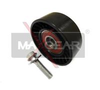 MAXGEAR 54-0171 Deflection/Guide Pulley, V-ribbed belt for CITRO?N,FIAT,PEUGEOT