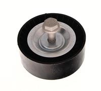 New Deflection/Guide Pulley, V-ribbed belt for FORD MAZDA:KA,PUMA,FUSION
