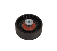 MAXGEAR 54-0201 Deflection/Guide Pulley, V-ribbed belt for DODGE,FORD,JEEP