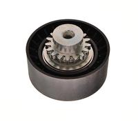 MAXGEAR 54-0319 Tensioner Pulley, V-ribbed belt for RENAULT