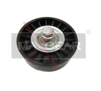 MAXGEAR 54-0328 Deflection/Guide Pulley, V-ribbed belt for SAAB