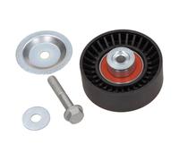 New Deflection/Guide Pulley, V-ribbed belt for MERCEDES-BENZ:SL,190,CLK,SLK