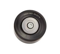 MAXGEAR 54-0626 Deflection / Guide Pulley, v-ribbed belt