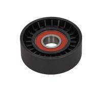 New Tensioner Pulley, V-ribbed belt for CHEVROLET OPEL:TIGRA,VITA B,ASTRA F