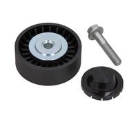 New Deflection/Guide Pulley, V-ribbed belt for AUDI SEAT SKODA VW:A1,A3,LEON