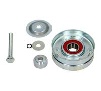 MAXGEAR 54-1287 Deflection/Guide Pulley, V-ribbed belt for FORD