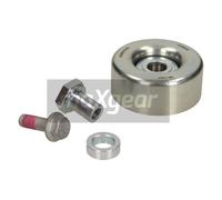 MAXGEAR 54-1307 Deflection/Guide Pulley, V-ribbed belt for PORSCHE