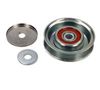 MAXGEAR 54-1343 Deflection/Guide Pulley, V-ribbed belt for HONDA,ROVER,SUBARU