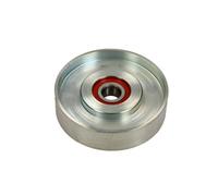 New Deflection/Guide Pulley, V-ribbed belt for HYUNDAI KIA:TB,JM,i30,GETZ