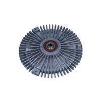 Viscous fan clutch for vehicles with fan (fluid friction coupling) 62-0081