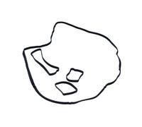 MAXGEAR 70-0125 Gasket Set, cylinder head cover