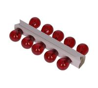MAXGEAR 78-0153SET Bulb, fog-/taillight for ,CITRO?N,DS,FORD,HYUNDAI,KTM MOTORCY