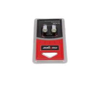 MAXGEAR 78-0166SET Bulb, side marker light for ,ABARTH,ALFA ROMEO,ALPINA