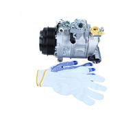 MAXGEAR A/C Air Compressor For Ford C-Max II Focus III Grand Mondeo IV S-Max