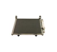 MAXGEAR A/C Condenser for Vauxhall Agila MK I (A) 1.0 12V 1.2 16V