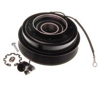 MAXGEAR AC130206 Magnetic Clutch, air conditioning compressor for HYUNDAI