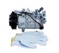 MAXGEAR AC330042 Compressor, air conditioning for NISSAN,RENAULT