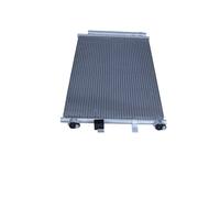 MAXGEAR AC813546 Condenser, air conditioning for FORD