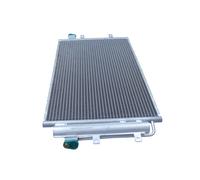 MAXGEAR AC826467 Condenser, air conditioning for ,IVECO