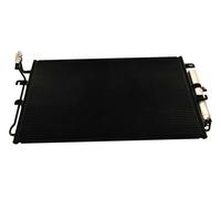 MAXGEAR AC830163 Condenser, air conditioning for LAND ROVER