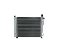 CONDENSER AIR CONDITIONING AC830361 FOR SUZUKI K12C 1.2L K12D 1.2L 4cyl