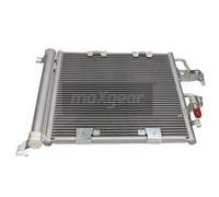 MAXGEAR AC842506 Condenser, air conditioning for OPEL,VAUXHALL