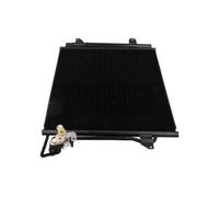 MAXGEAR AC893675 Condenser, air conditioning for VW