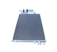MAXGEAR AC896925 Condenser, air conditioning for NISSAN,RENAULT