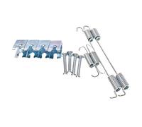MAXGEAR Accessory Kit Brake Shoes 27-1209 Rear Doblo Box/Estate (263) 42 mm