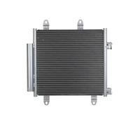 MAXGEAR Air Conditioner Condenser for Toyota Aygo 88450YV010
