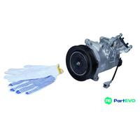 MAXGEAR AIR CONDITIONING COMPRESSOR AC330007 FOR RENAULT