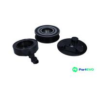 MAXGEAR AC130023 Magnetic Clutch, air conditioner compressor for FORD