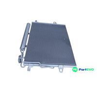MAXGEAR AIR CONDITIONING CONDENSER AC812464 FOR MERCEDES-BENZ