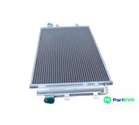 MAXGEAR AC826467 Condenser, air conditioning for ,IVECO