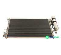 MAXGEAR AIR CONDITIONING CONDENSER AC830016 FOR RENAULT DACIA